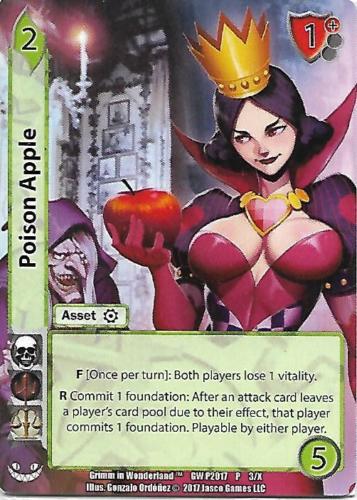 Poison Apple